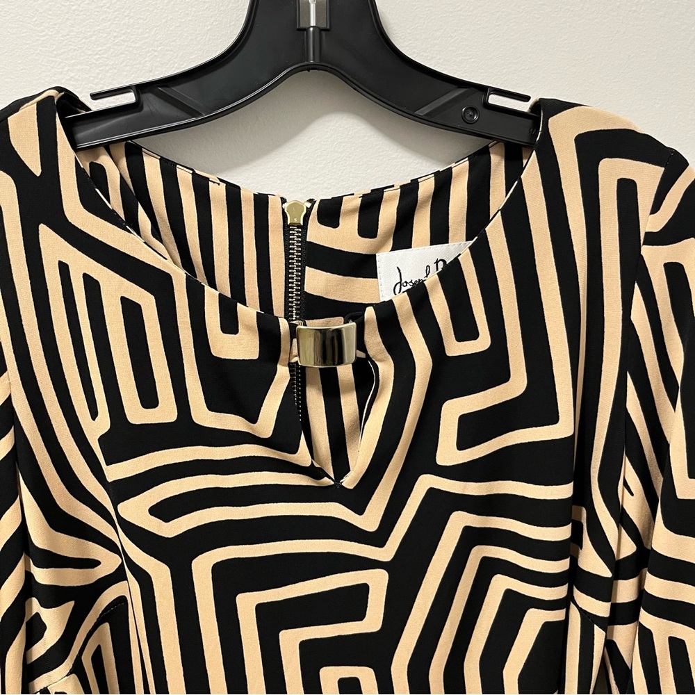 Joseph Ribkoff Dress Size 8 - Picture 7 of 14
